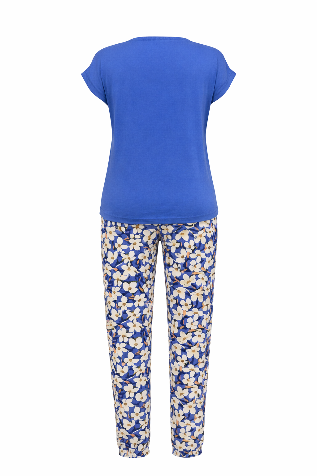 Loose Fit Pajama Set