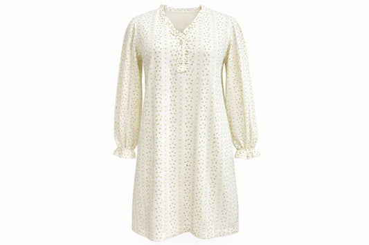 LADIES NIGHT DRESS