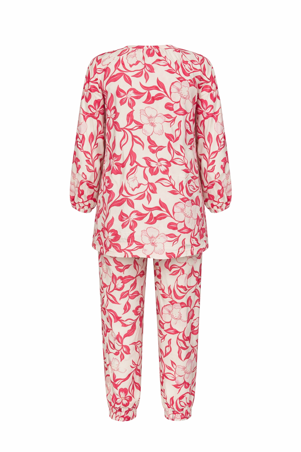 Printed Tunic Dress