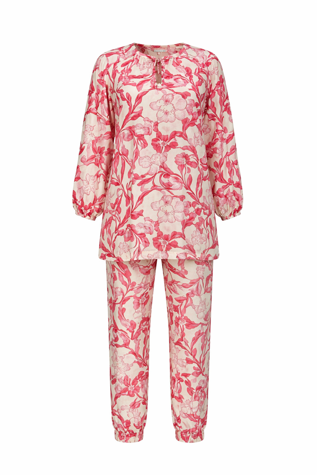 Printed Tunic Dress