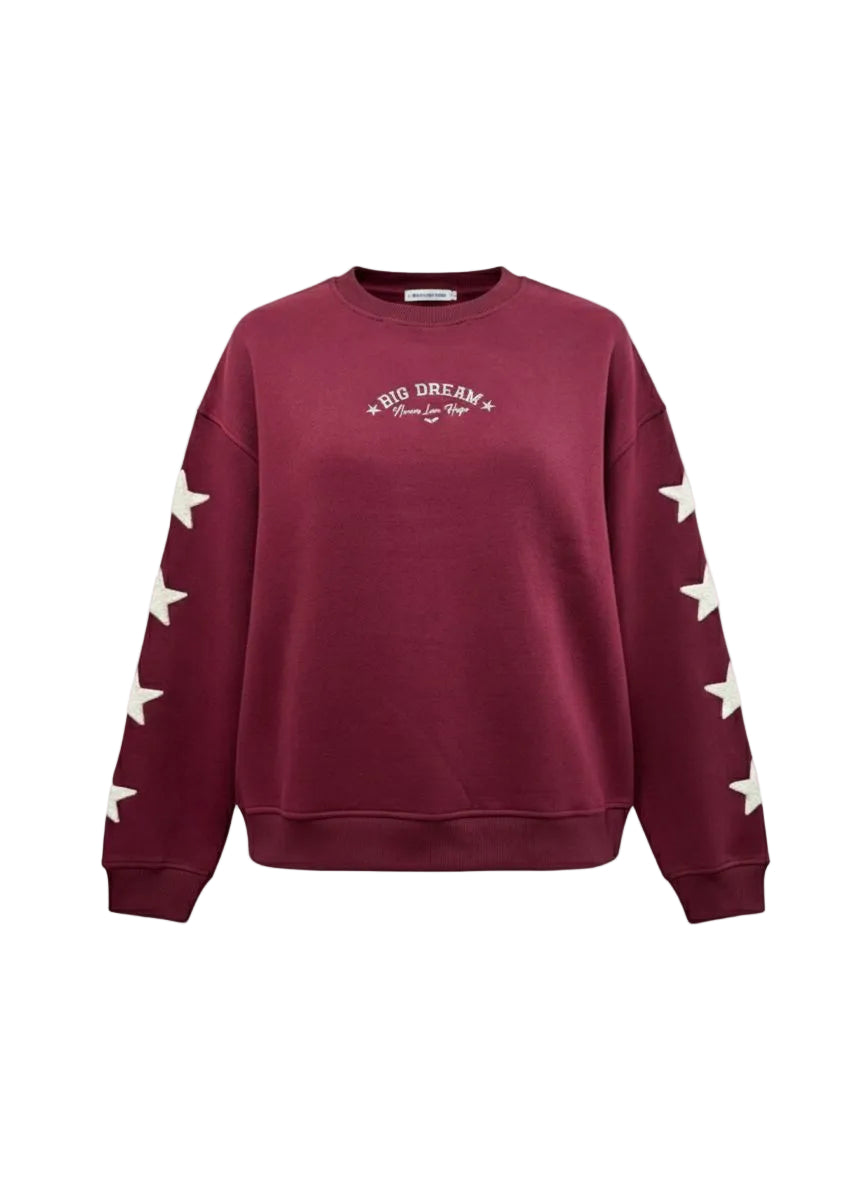 SWEAT SHIRT.