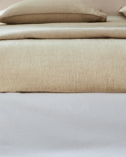 RIBBED VALANCE SHEET