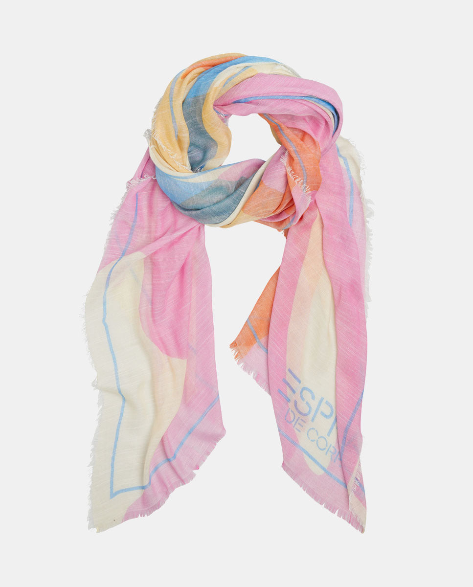 Scarve and foulard