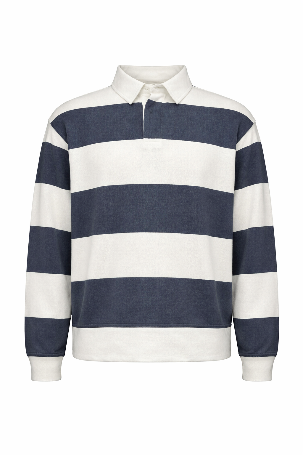 Loose Fit Shirt With Stripes