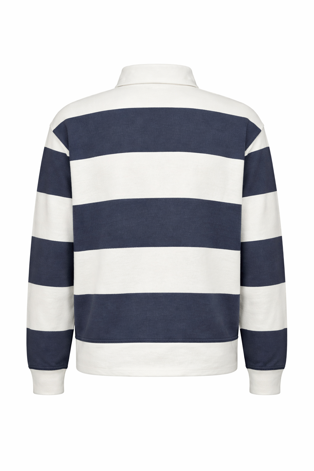 Loose Fit Shirt With Stripes