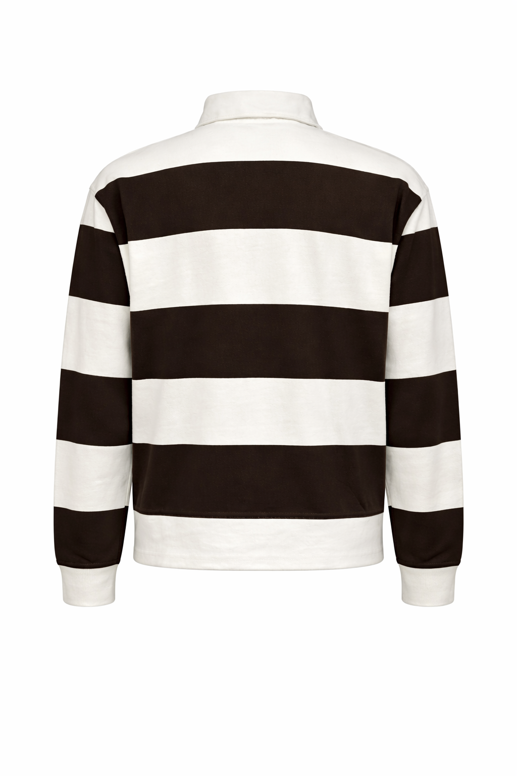 Loose Fit Shirt With Stripes
