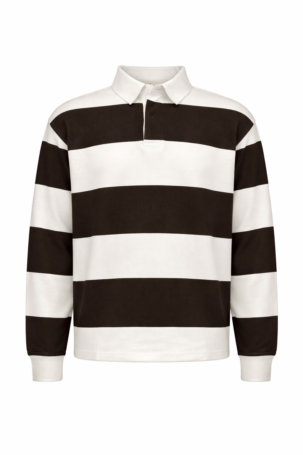 Loose Fit Shirt With Stripes