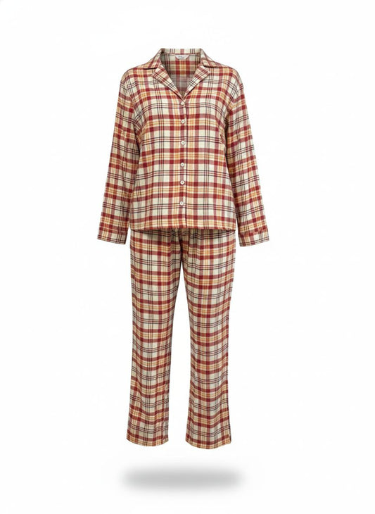 PAJAMA SET FANNEL