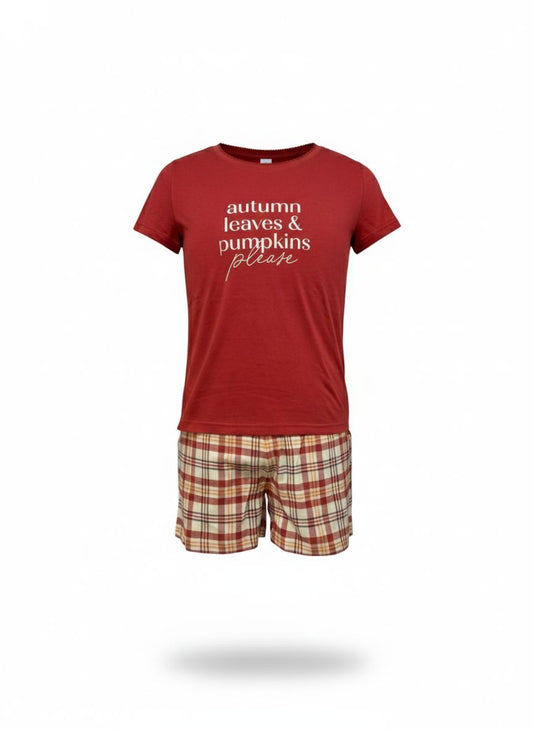 SHORTY SET