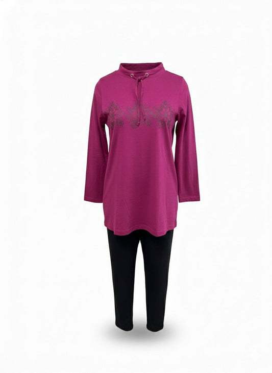 TUNIC HOODIE