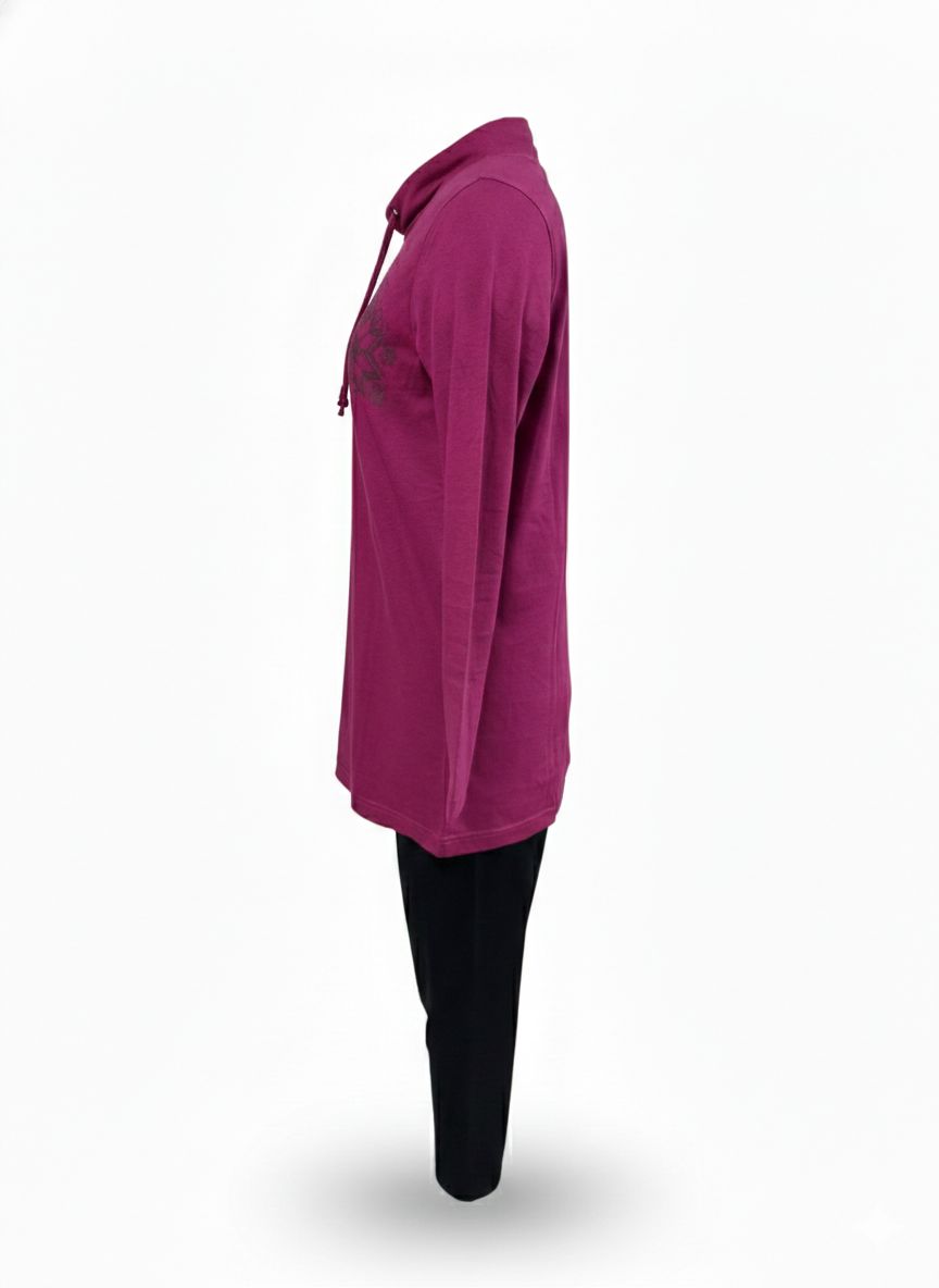 TUNIC HOODIE
