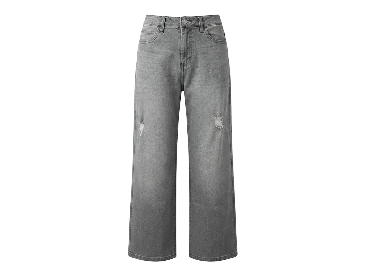 Wide legs jeans
