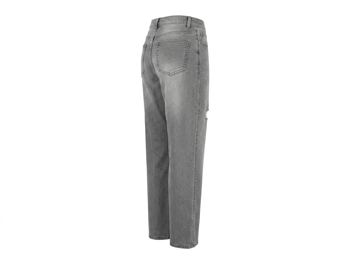 Wide legs jeans