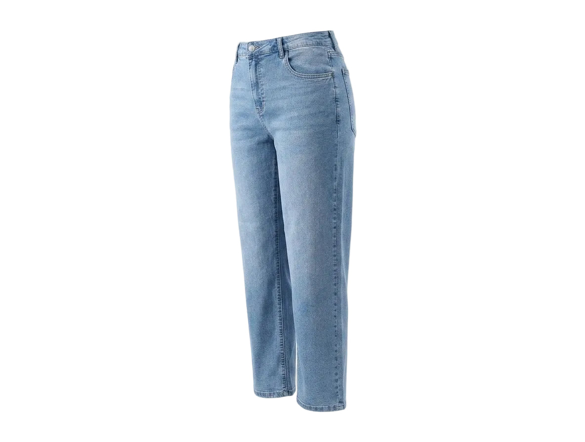WIDE LEG JEANS