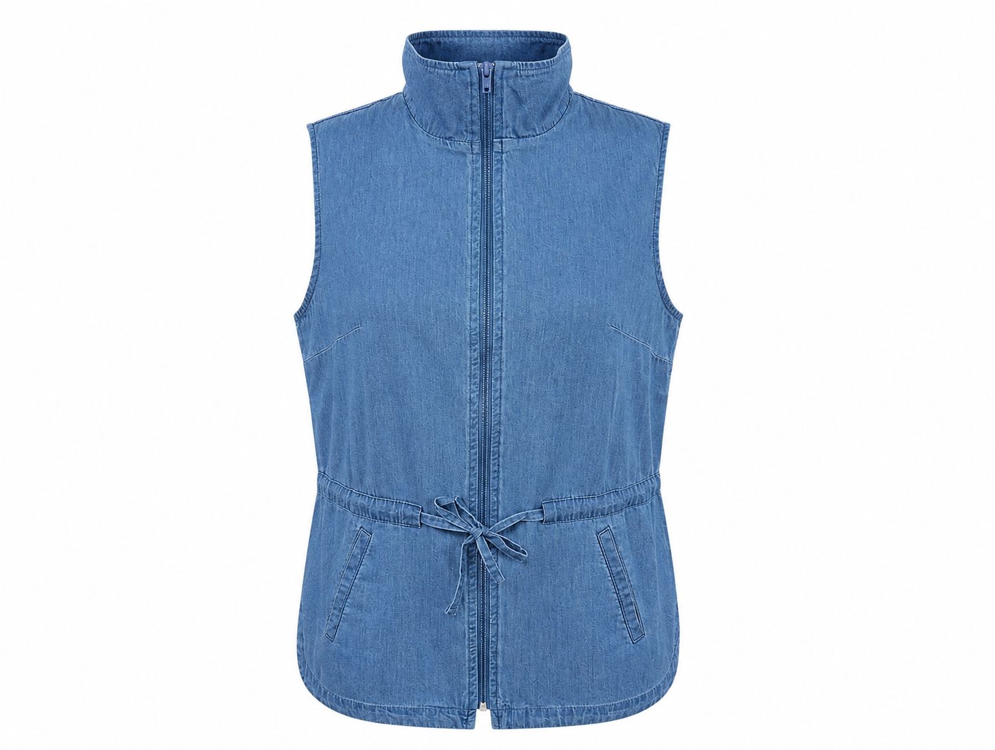DENIM VEST