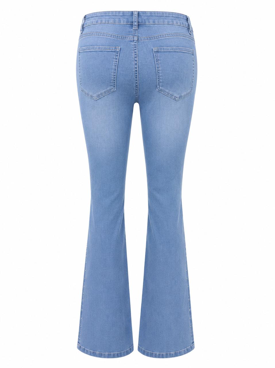 Boot cut  jeans