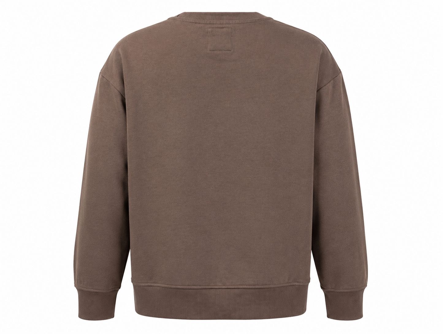 CREW NECK SWEATSHIRT