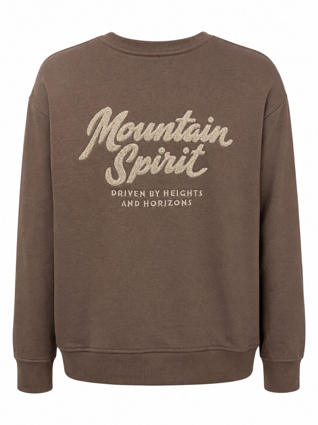 CREW NECK SWEATSHIRT