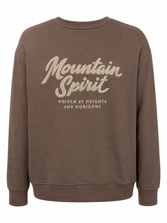 CREW NECK SWEATSHIRT