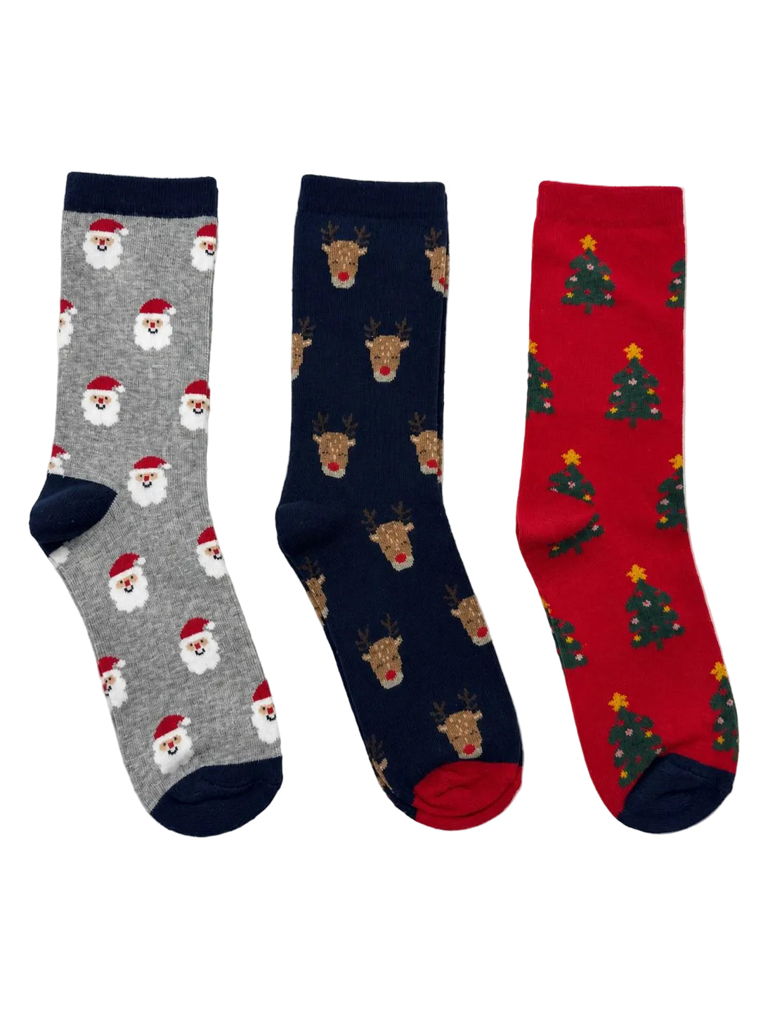 CHRISTMAS THEME SOCKS