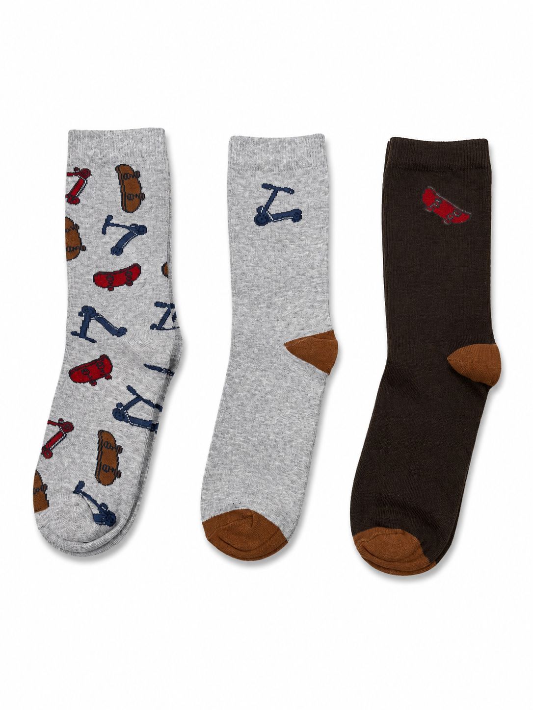 PATTERN SOCKS