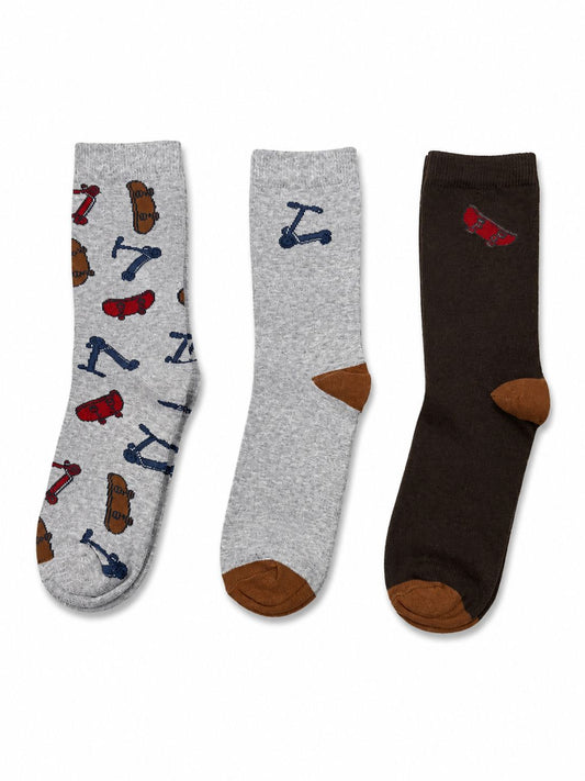 PATTERN SOCKS