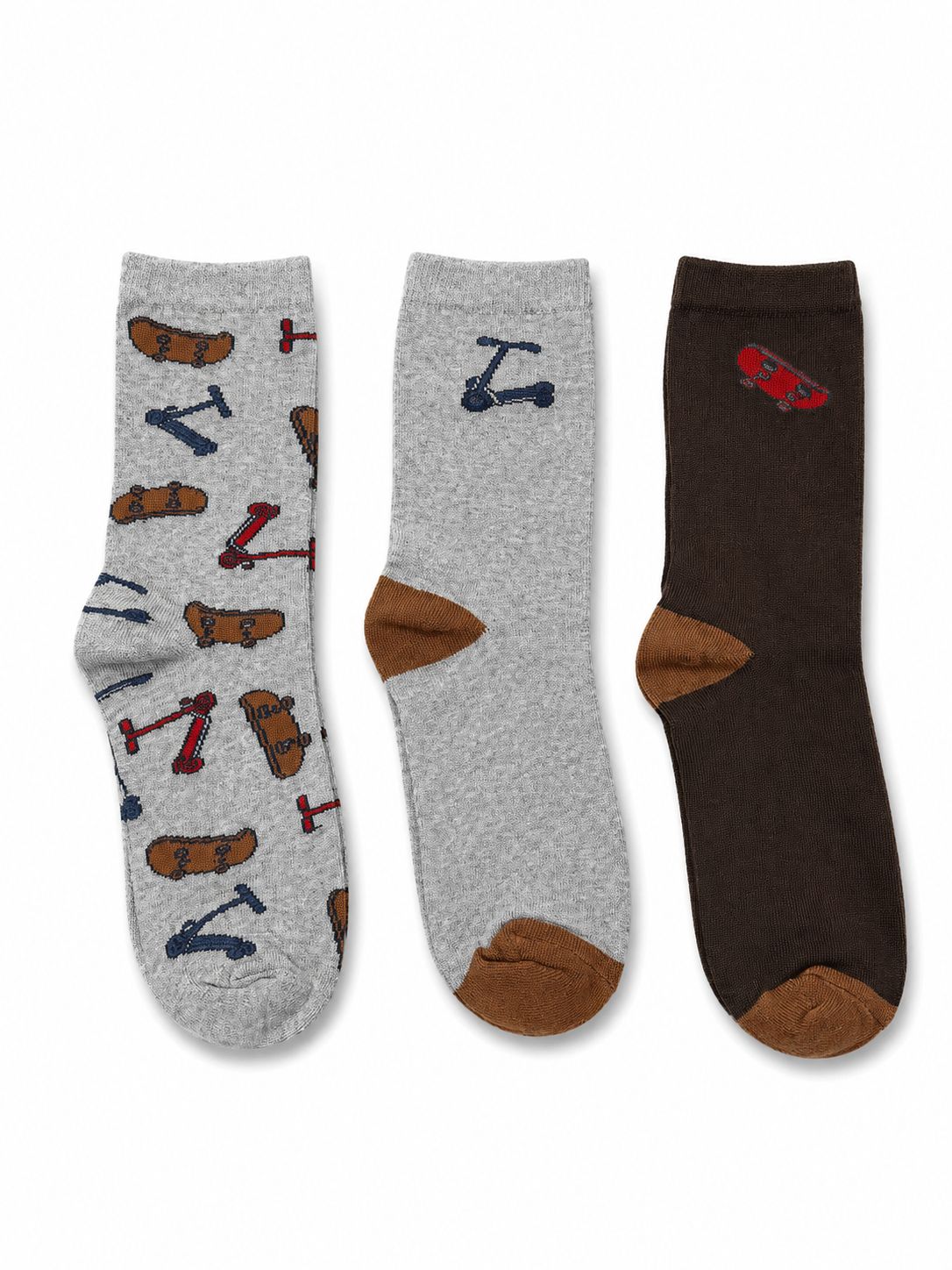 PATTERN SOCKS