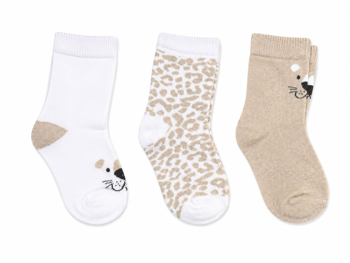 ANIMAL PRINT SOCKS