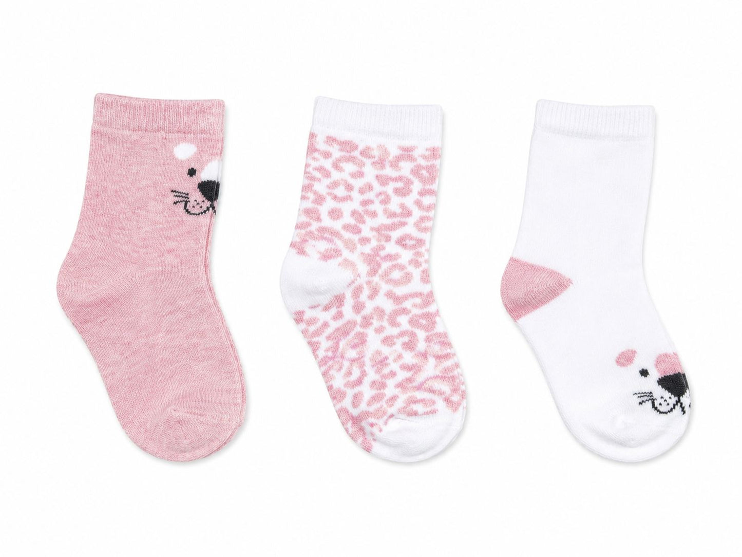 ANIMAL PRINT SOCKS