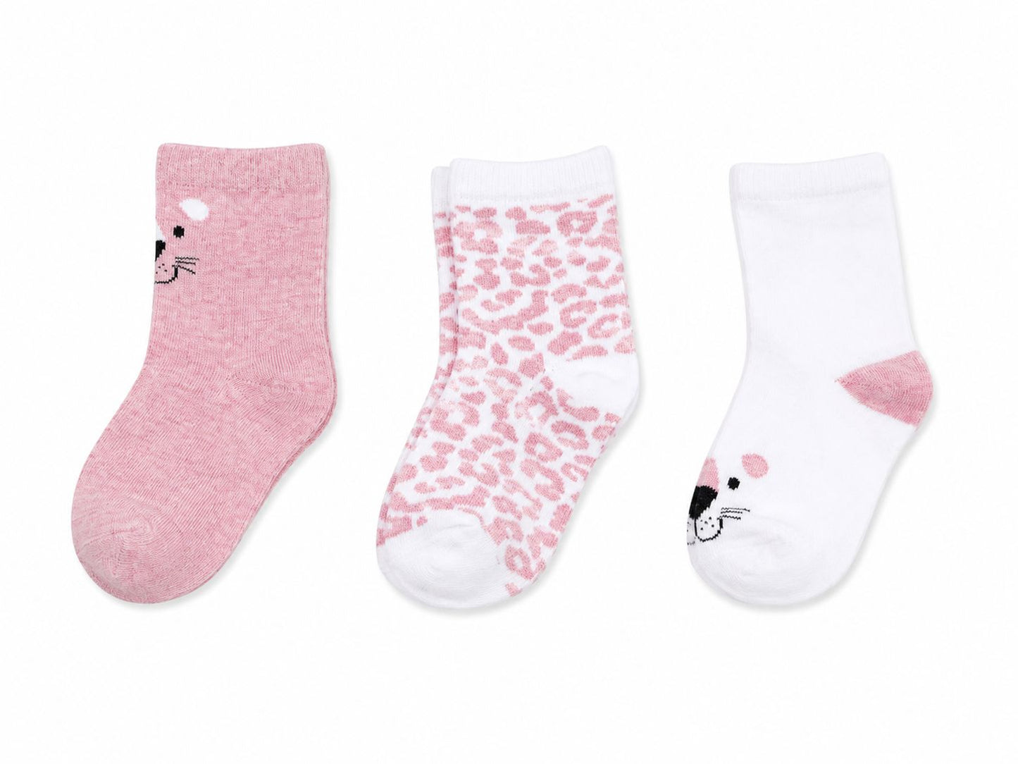 ANIMAL PRINT SOCKS