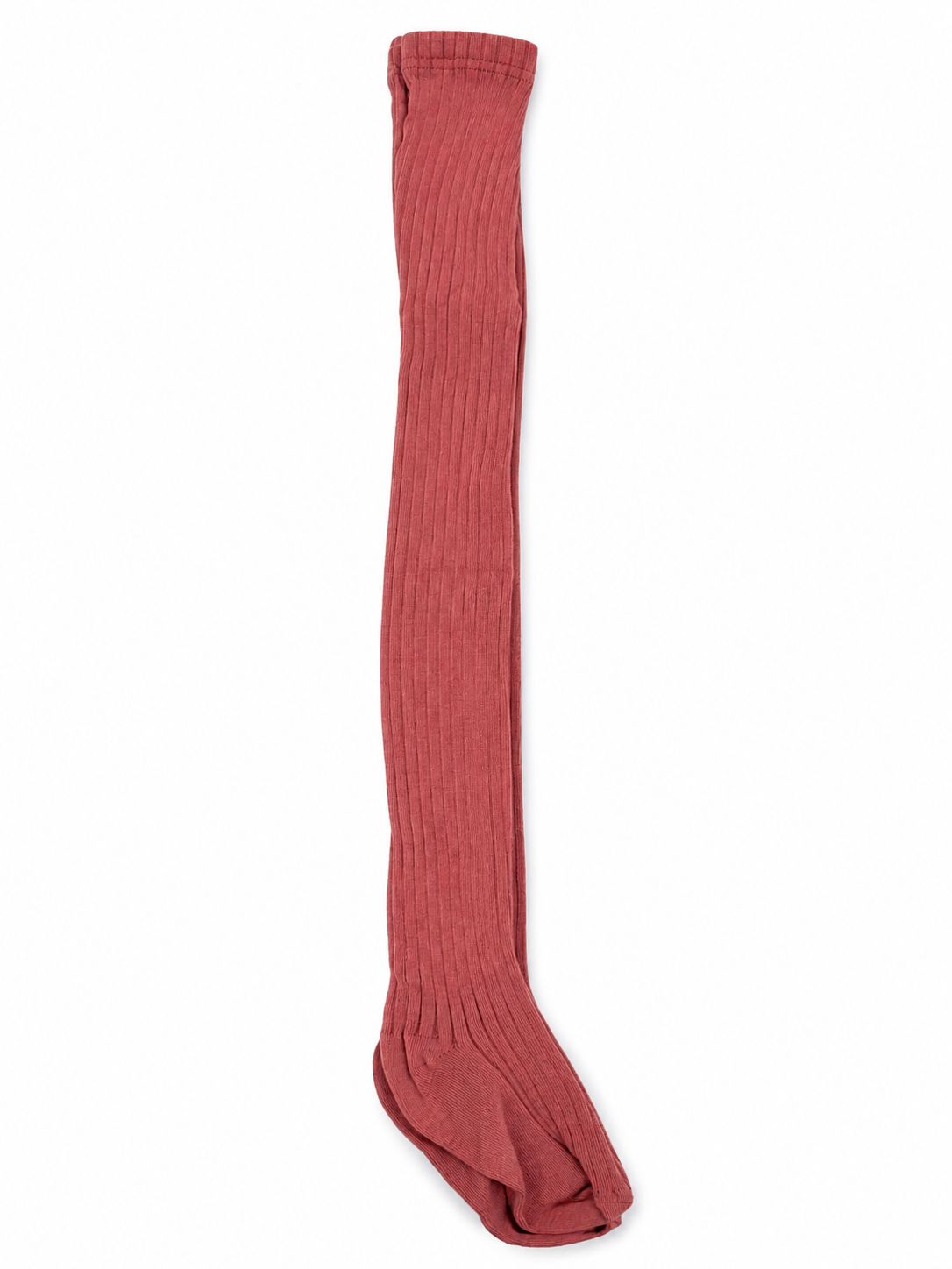 RIBBED KNEE HIGH SOCKS