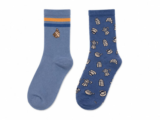 PATTERN SOCKS