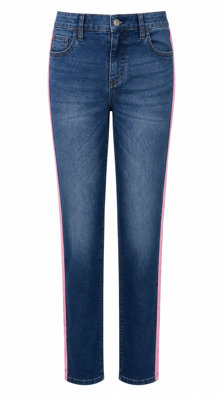 LINED WINTER JEANS