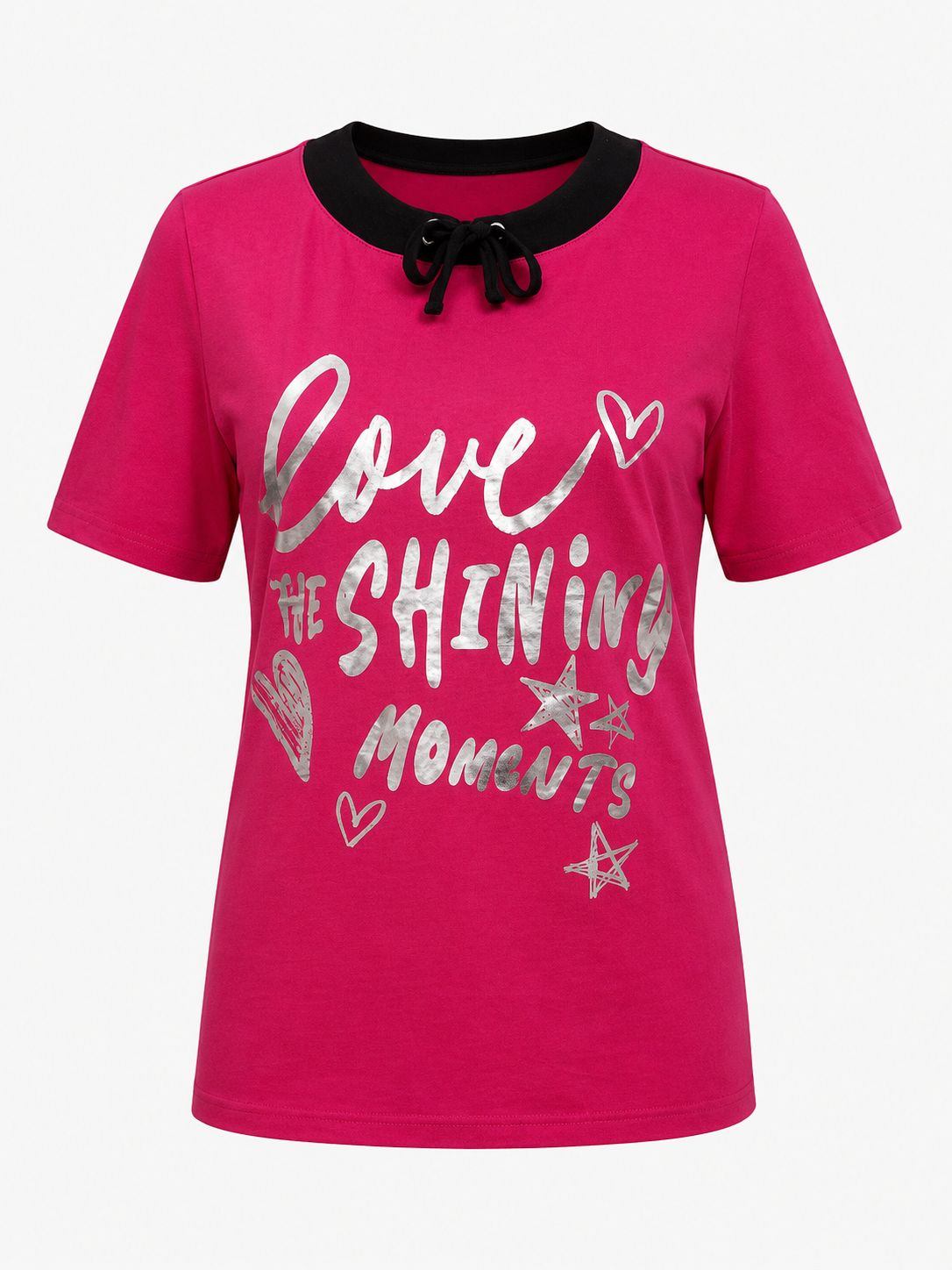 SHORT SLEEVE T SHIRT