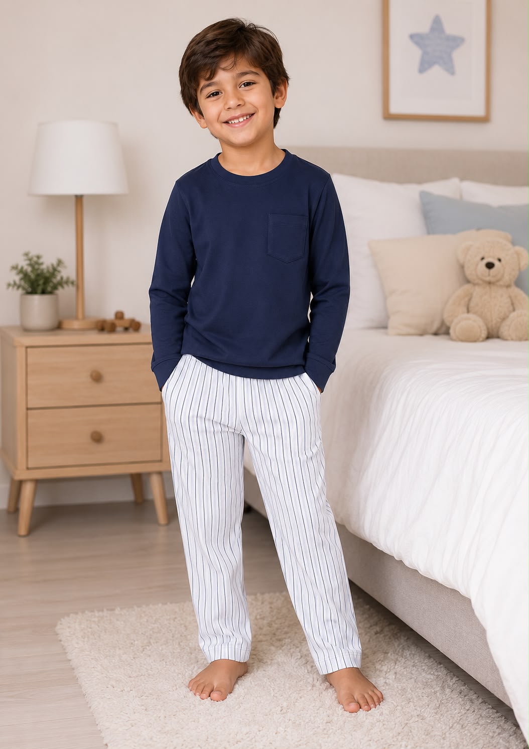 KIDS PAJAMA SET