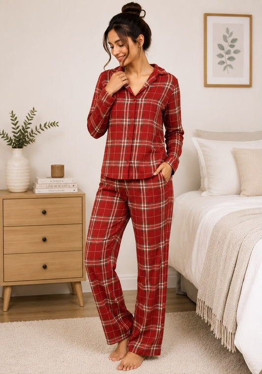 LADIES PAJAMA SET
