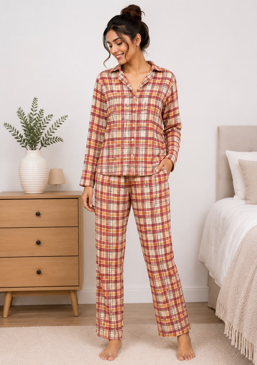 LADIES PAJAMA SET