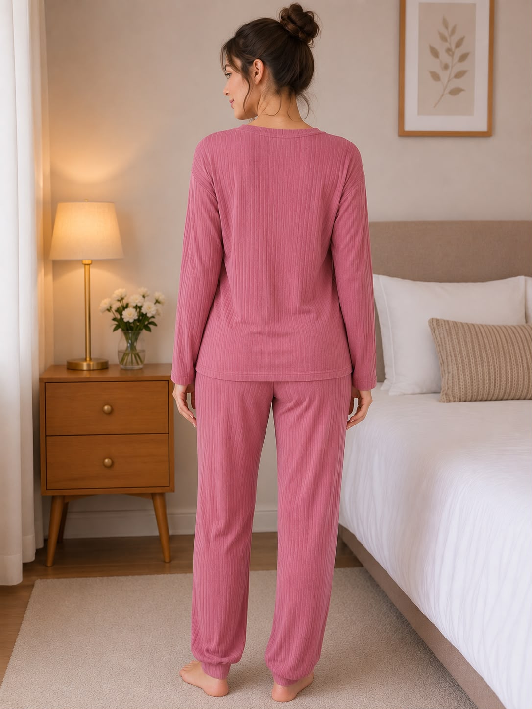 LADIES PAJAMA SET