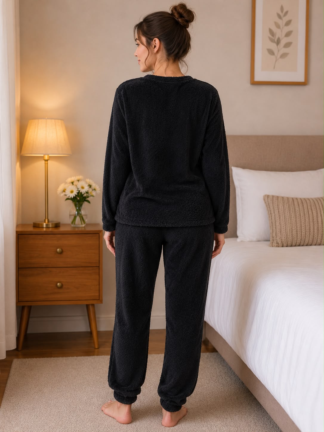LADIES PAJAMA SET