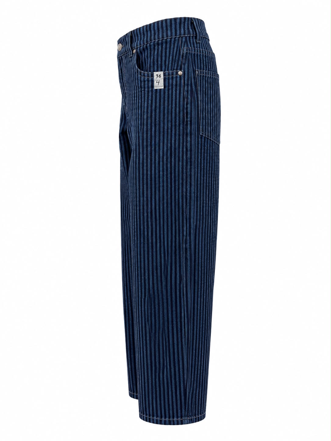 BARREL JEANS
