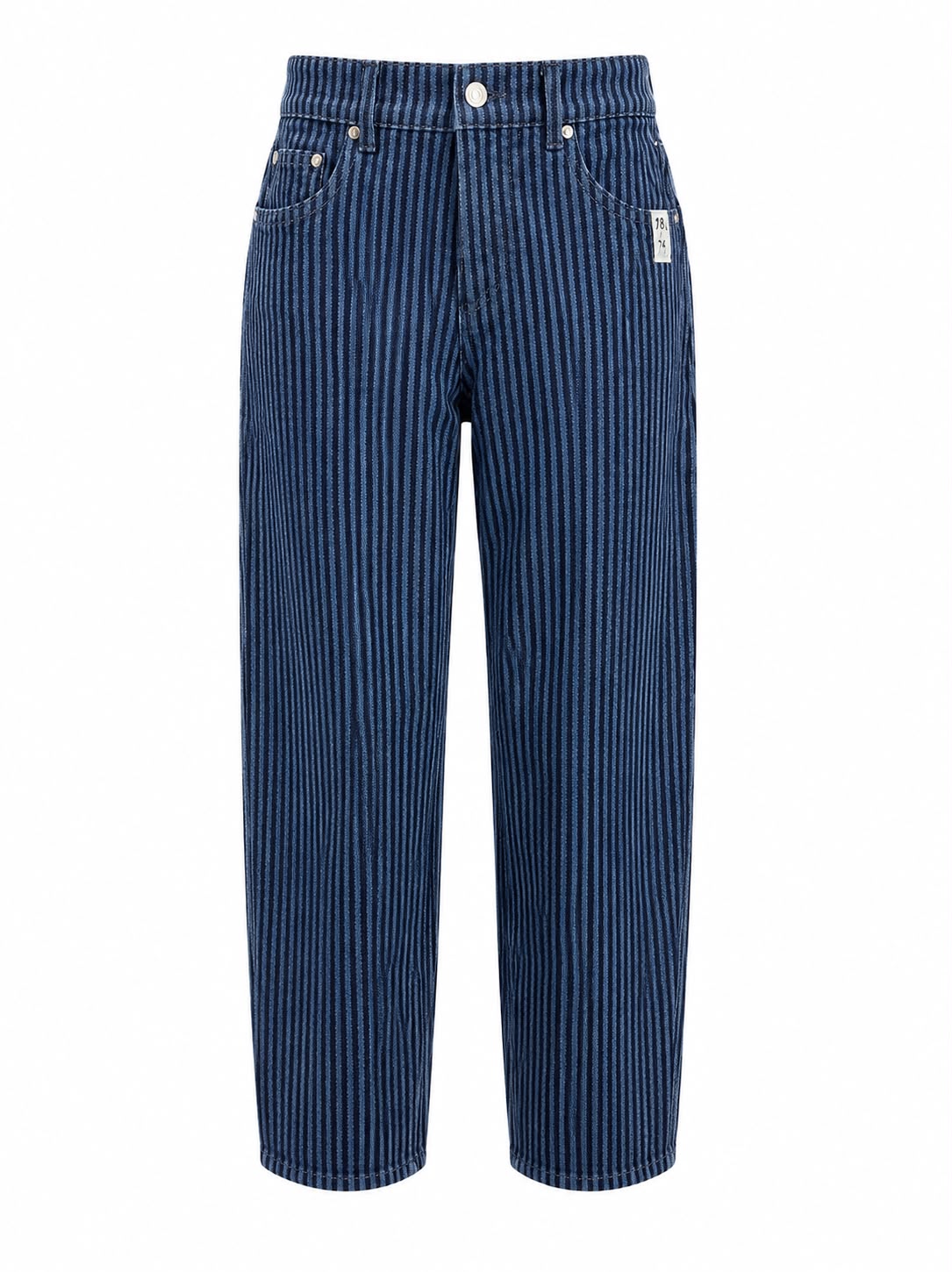 BARREL JEANS