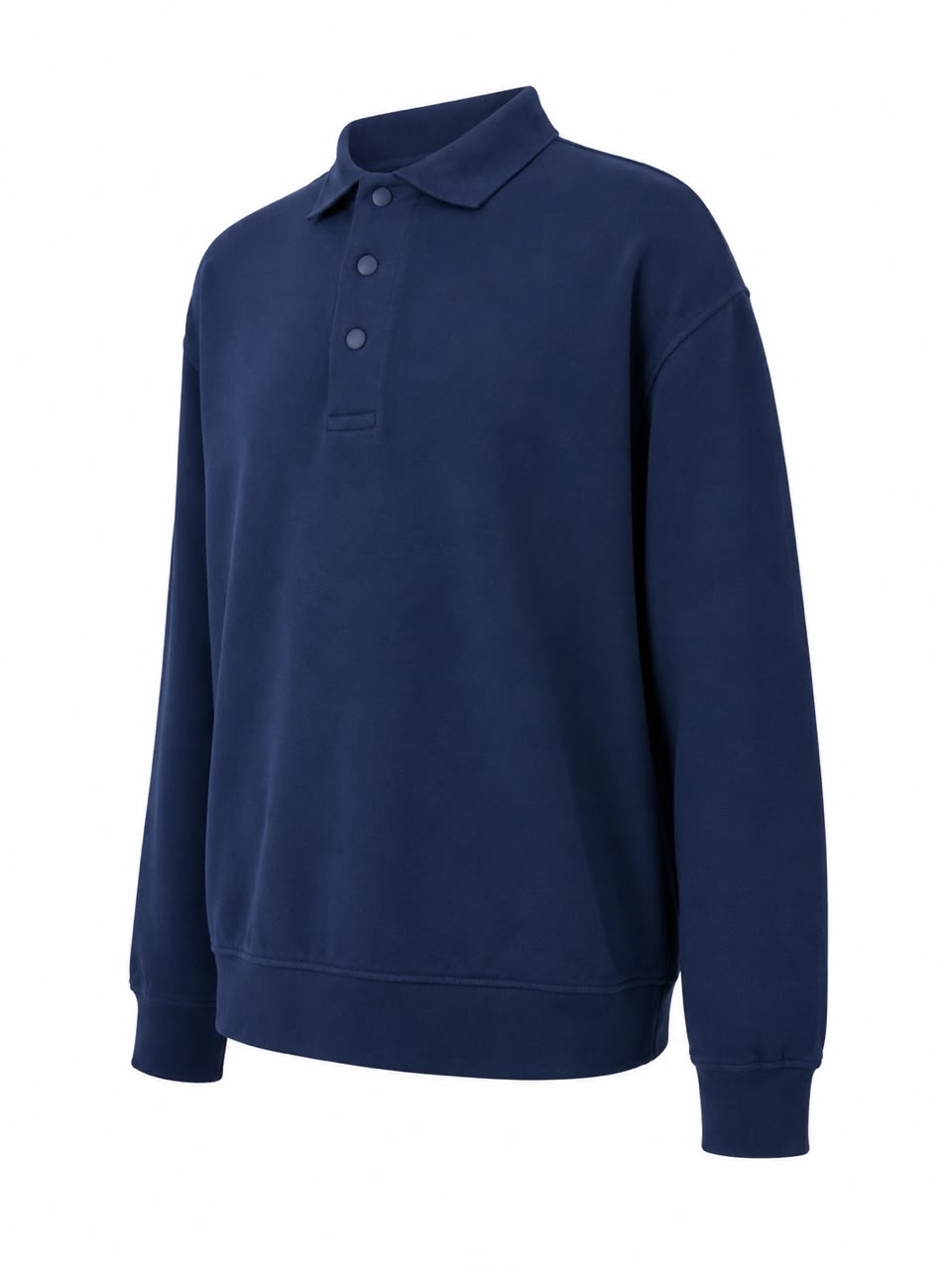 POLO SWEAT SHIRT