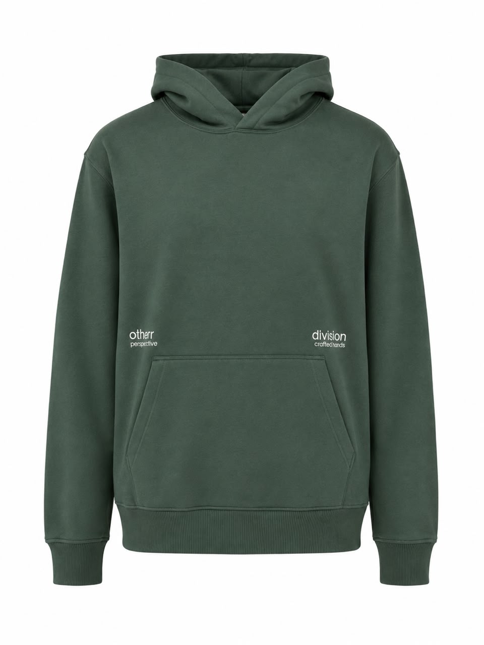 PULLOVER HOODIE