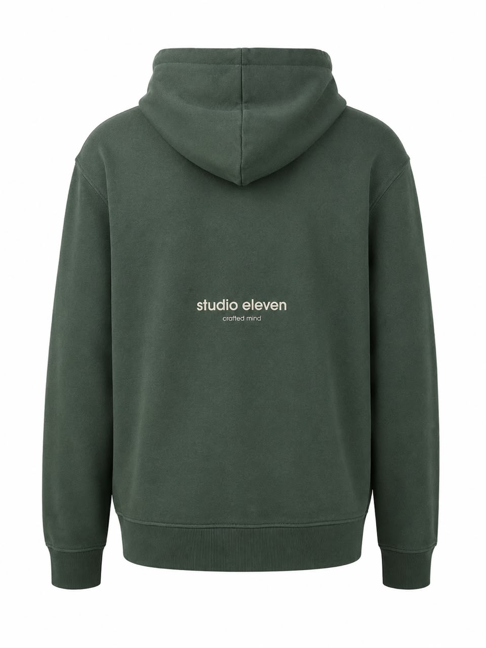 PULLOVER HOODIE