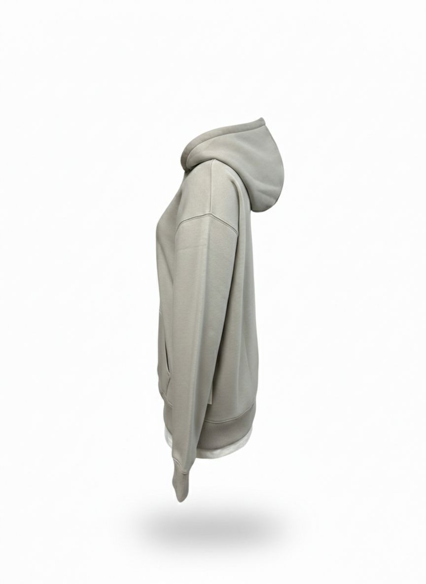 ZIPPER HOODIE
