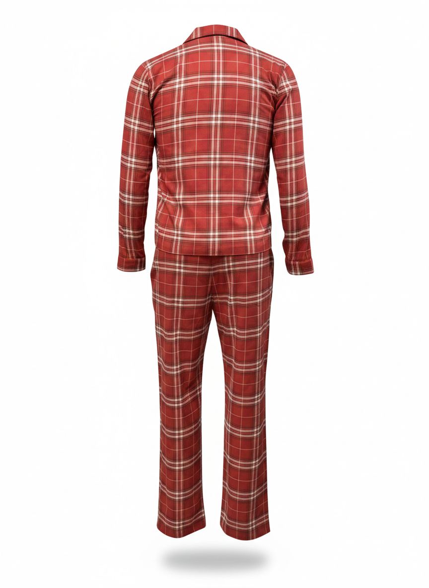 PAJAMA SET FANNEL