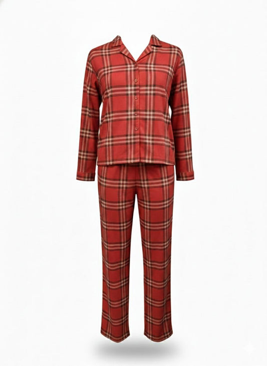 PAJAMA SET FANNEL