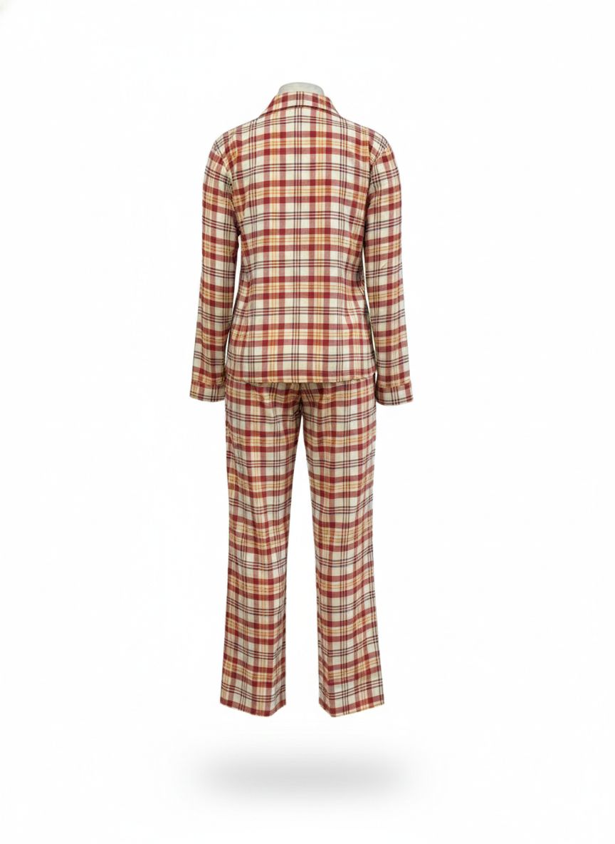 PAJAMA SET FANNEL