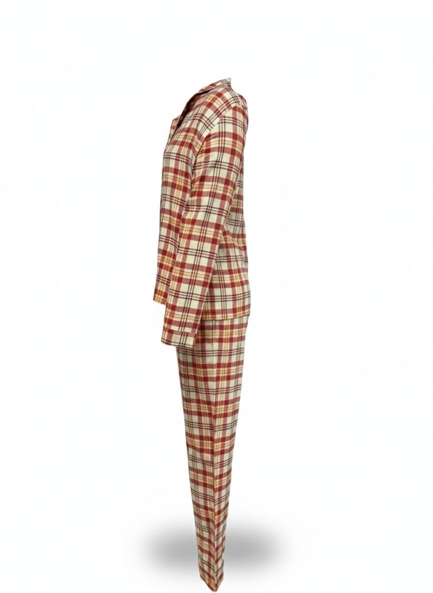 PAJAMA SET FANNEL