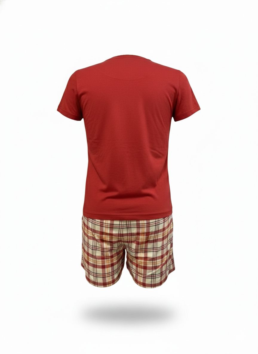 SHORTY SET